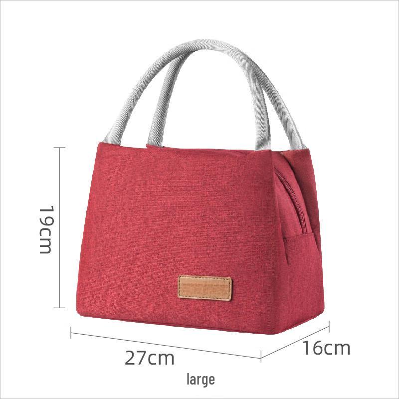 Large Insulated Lunch & Picnic Bag