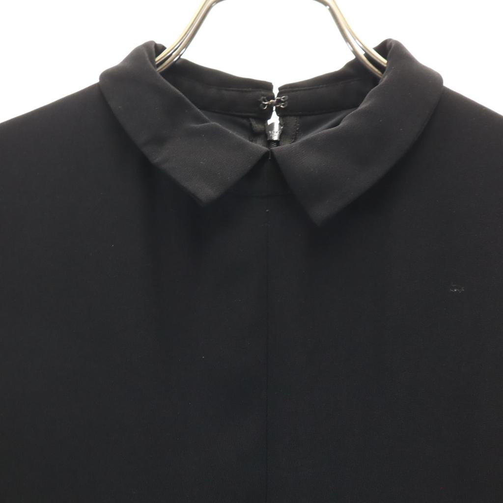 STUDIOUS Made In Japan No Sleeve Knee-length Dress O Black Women Used