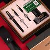 HERO 7056 Fountain Pen Ink Set for Adults & Students - Ideal for Calligraphy, Art, Business, or Gift Use