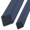 Pristine HERMES Tie H Logo Total Pattern Green Silk Mens 659254T Used