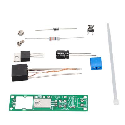Arc Igniter Kit Mini Size High Voltage Electronic Lighter Parts Accessory Set for DIY