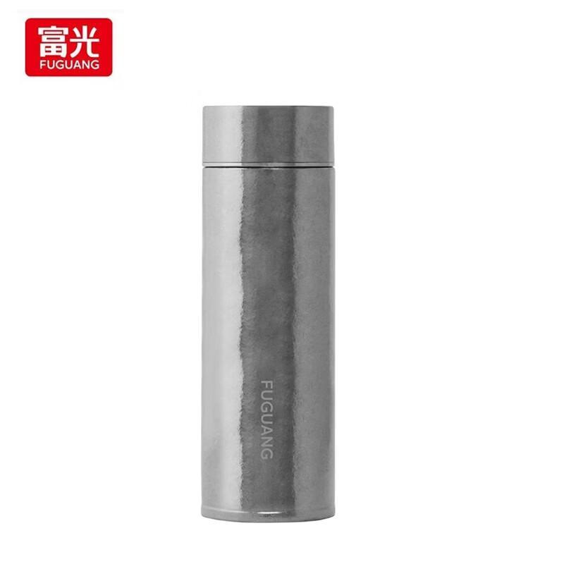 Fuguang 420ml Titanium Thermos Bottle