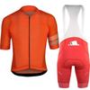 Phtxolue Pro Men Cycling Clothing Anti-Loss Zipper Women Cycling Jersey Set Bike Clothes Anti-UV MTB Bicycle Wear Suit Kit