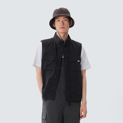 SNOWPEAK Campil Vest Dark Charcoal (S25ZMCVE10)