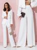 Women's Double-Breasted Professional Suit Set - Hot Sale