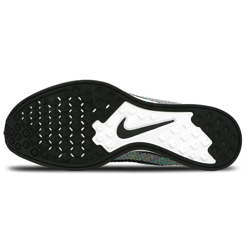 Nike Flyknit Racer Multi Color 2.0 Sneakers 526628-304