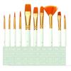 Paint Brushes Set,Artist Paintbrushes Kids Adult Drawing Arts Crafts Supplies