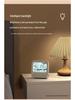 High-Precision Indoor Baby Room Wall-Mounted Thermometer & Hygrometer