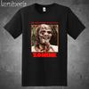Lucio Fulci's Zombie Horror Movie Men's Black T-Shirt Tee Top Unisex
