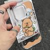 Cartoon Cute Capybaras Hot Phone Case For Xiaomi Redmi Note A5 A3 14 13 14c 13c 12 11 12s 12c 10c 10 9 Pro Plus 4G 5G Soft Cover