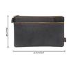 Small Tool Bag Tool Pouch Heavy-Duty Electricians Small Tool Pouch Oxford Cloth