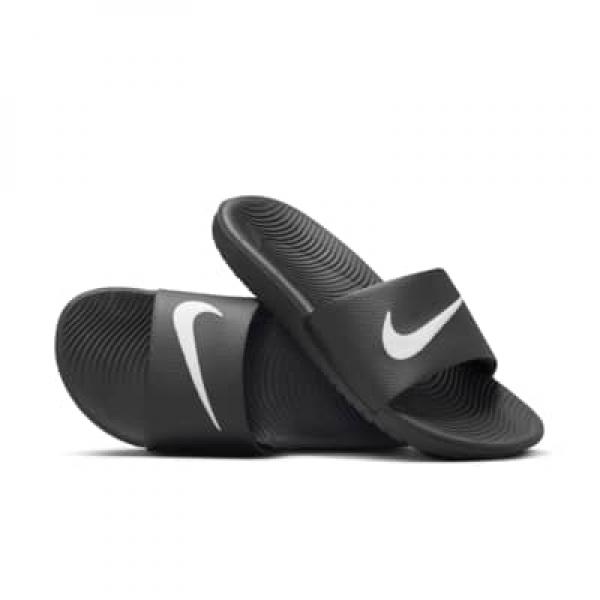 

Шлепанцы Nike Kawa Little Kids/Junior 819352-001