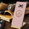 Phone Funda Cellphone TPU For Xiaomi POCO 9T 11T F4 GT MI 11 Lite X3 NFC M4 Pro 5G F3 M3 10T X4 Gold Pink Rose Glitter Hearts