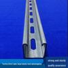 Galvanized C-Channel Seismic Support 41x41x1.8x6000 In Stock
