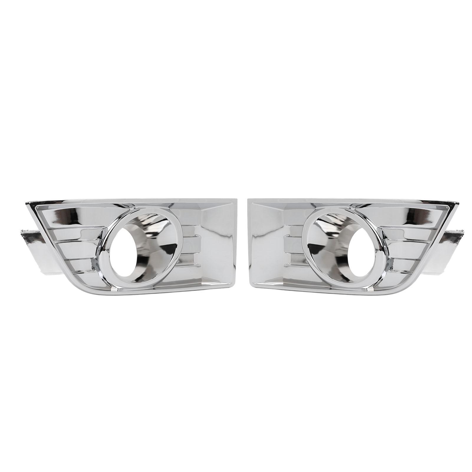 

Хромированная накладка на противотуманную фару переднего бампера 7T4Z17E810B для Edge 2007–2010