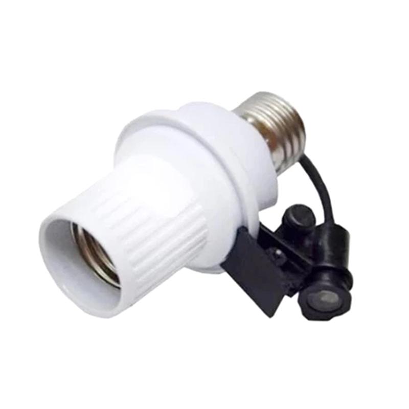 Sensor Light Fittings Automatic Patio Sensor Light Fittings/Day And Night Light Automatic Light Sensor Plug For All Lights.