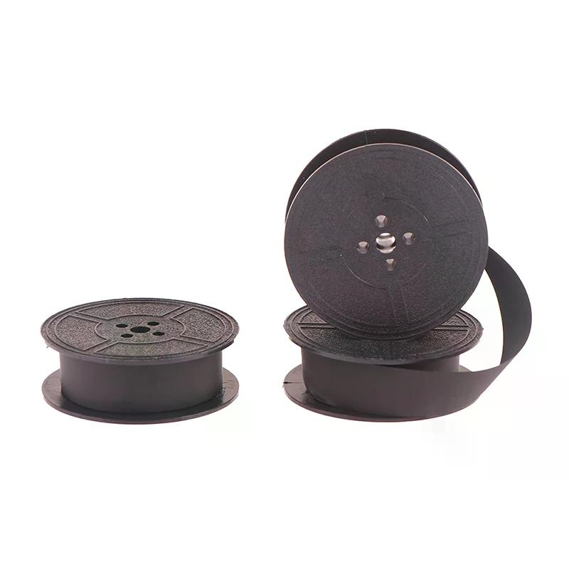 Schreibmaschine Farbband Doppelkassette Schreibmaschine Farbband Schwarz Doppelkassette Ersatz für Schreibmaschine