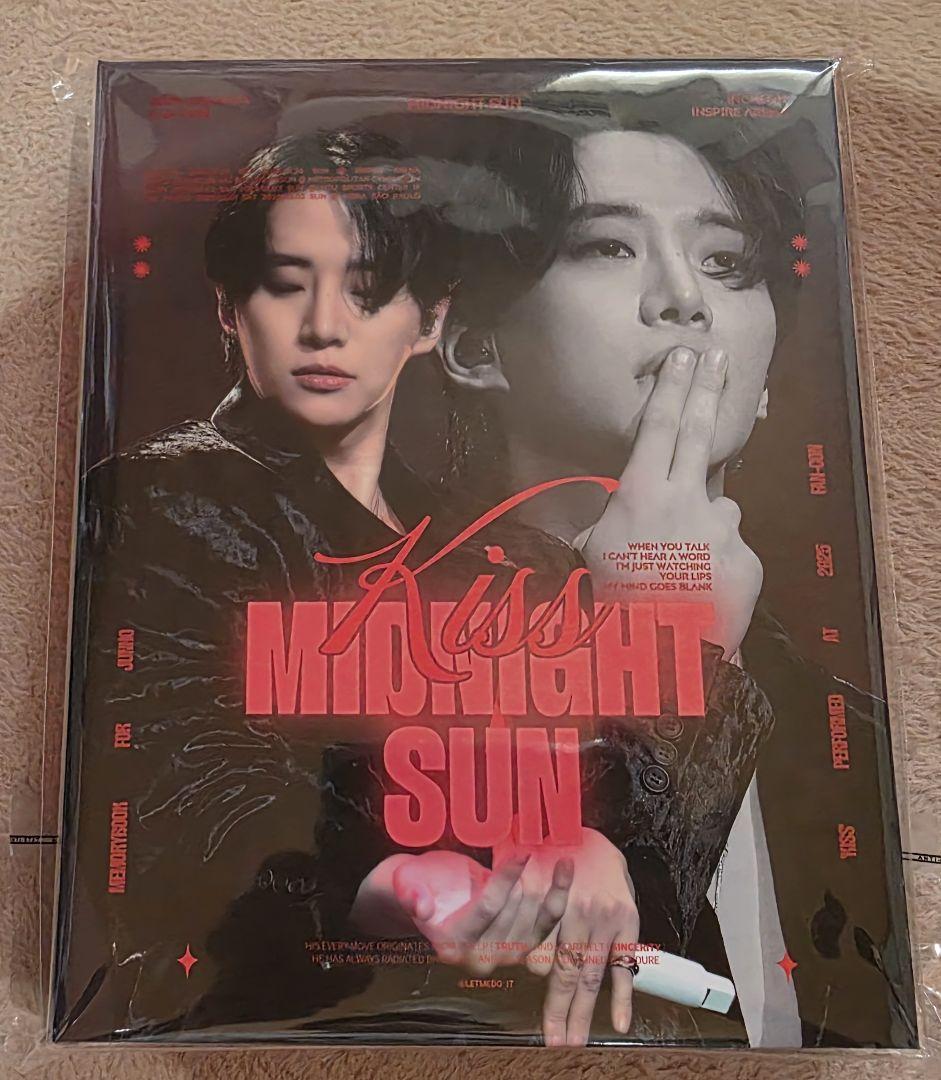 

[USED] JUNHO memory book