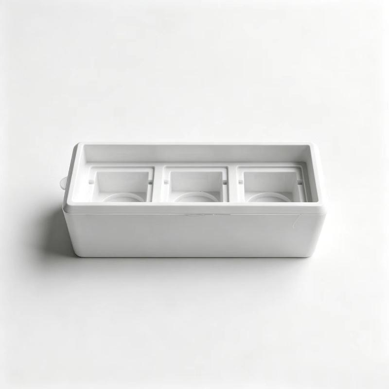Mechanical Keyboard Keyswitch Tester Base 2/3/4-Slot Holder For Key Feel Comparison, Desk Display And Collection Use Keyboard