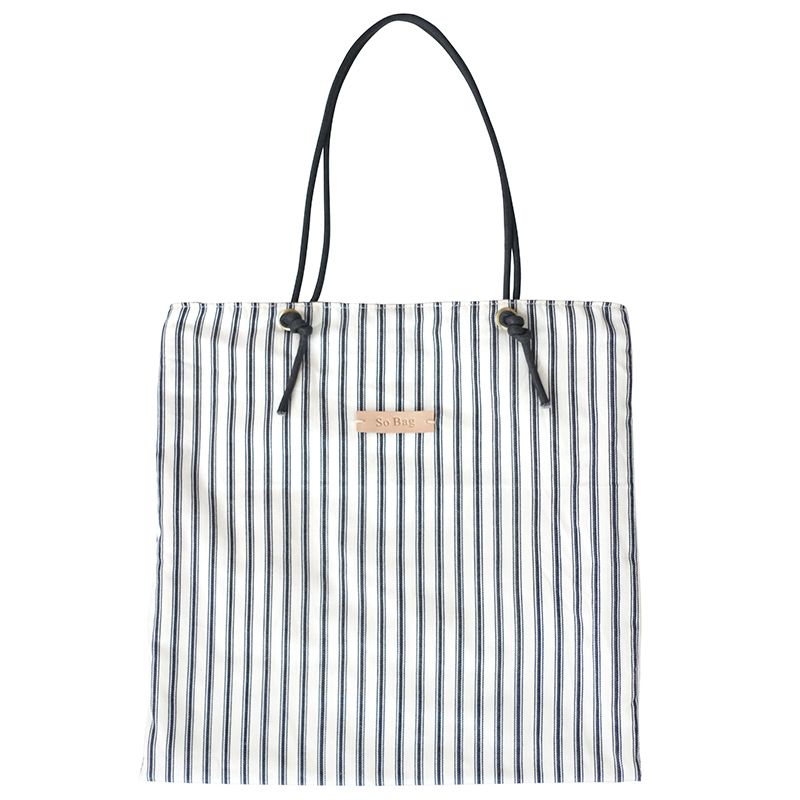 

Sobag Navy Blue Niche Style Casual Shoulder Bag Navy blue