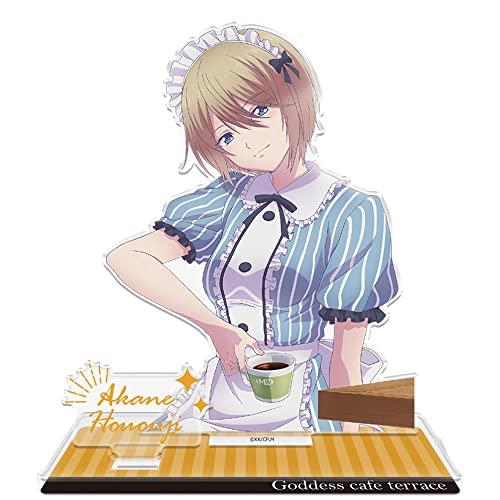 TV Anime  Goddess s Cafe Terrace  Acrylic Character Stand E [Momiji Hououji]