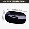 For Mercedes-Benz E-Class W213 2016-2021 LHD Car Fuel Gas Tank Cap Fuel Filler Flap Cover Lid  2137572100, A2137572100