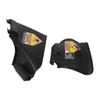 Reliable Side Discharge Chute and Hinged Mulch Assembly for 21 Inch Push Mowers TB110 TB130 TB200 TB230 Maintain Tidy Lawns