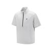 Anew Golf Men Logo Half Zip Anorak_Iv