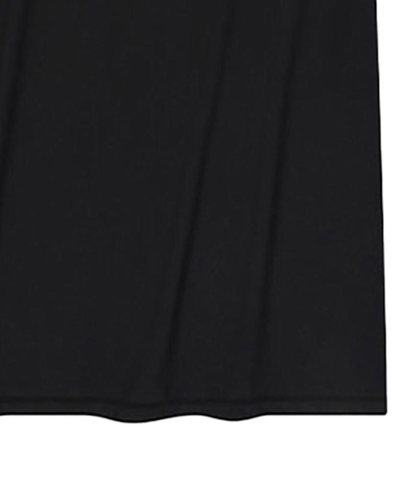 VOLCOM Basic Rash Guard T-Shirt (Schwarz)