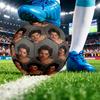 Harry Styles Aufdruck Größe 5 Fußball Langlebig Stoßfest?Absorbierender Sportball für Trainingsspiele im Freien