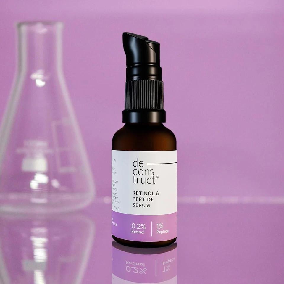 Deconstruct Retinol And Peptide Serum 30ml