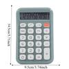 12 Digits Small Calculator Accounting Tools Student Calculator  Office School Supplies