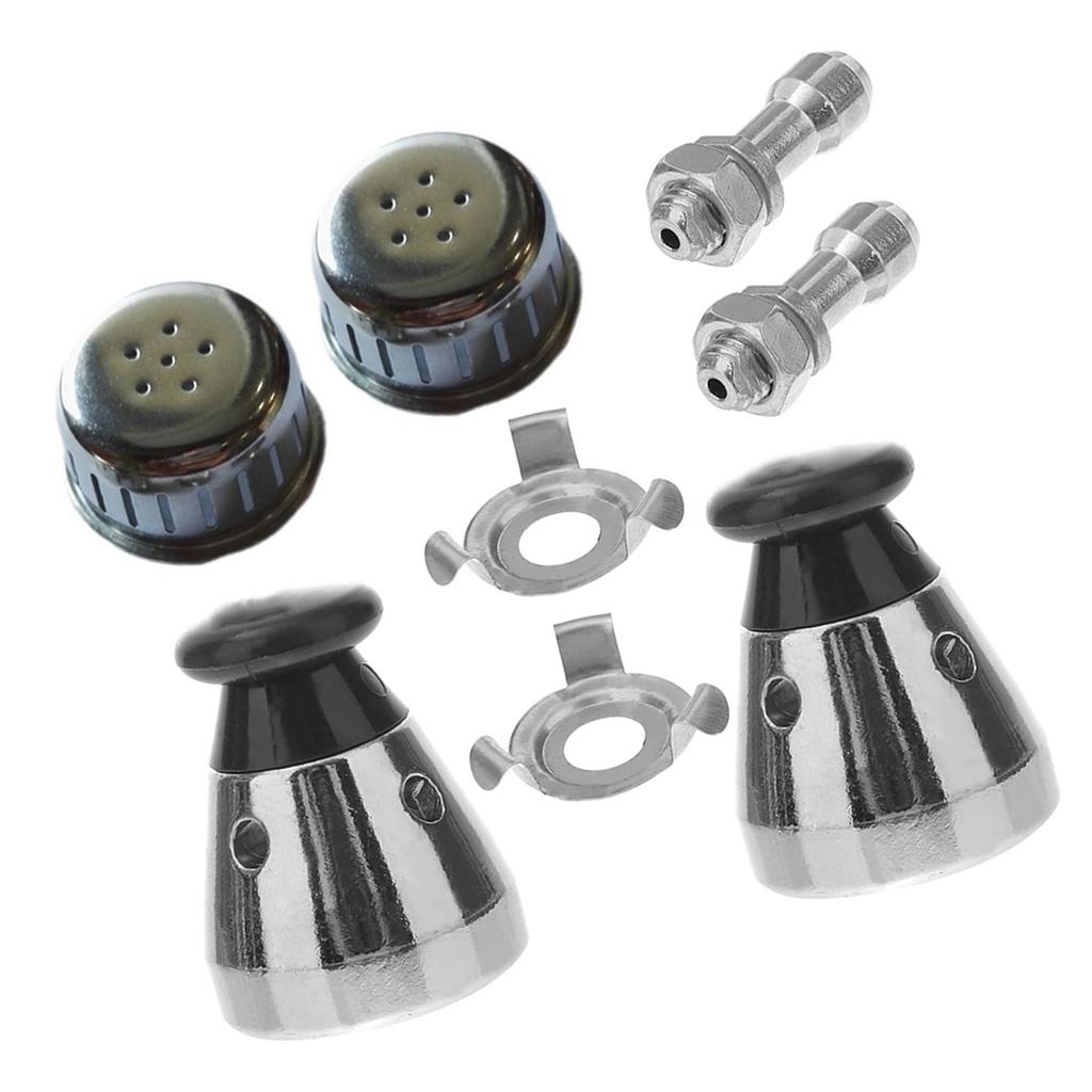 Metal Home Cooker Accessories Float Valves Steaming Release Valves Pressure Cooker Exhaust Part for Efficient Cooking
