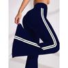 Casual Micro Flared Yoga Pants with High Waist Elasticity, Pilates Exercises, Abdominal Compression, Leg Shaping, and Quick Drying Flared Pants