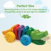 PLANTOYS Rainbow Alligator 1416