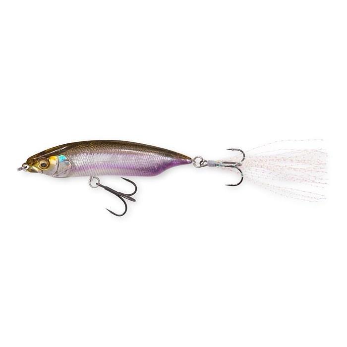 Megabass KARASHI 80 FA Ghost Wakasagi 80 mm