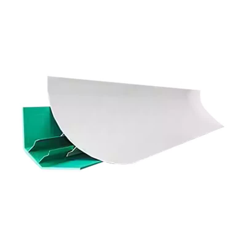 Aluminum Concave Corner Skirting Profile