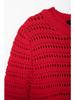 Autumn New European & American Women's Tassel Knit Sweater