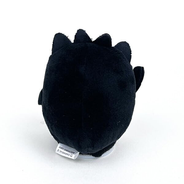 World Sanrio Bat Talking and Mimicking Mini Plush Toy Sanrio Free [Perfect Tokyo] Badtz-Maru