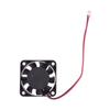 12V 2Pin Car Radio Cooling Fan For Multimedia Player Head Unit Radiator From Car Radio Cooling Fan Cpu Cooling Fan