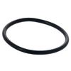 Bettomshin 100Pcs Nitrile Rubber O-Rings, 62mm OD 54mm ID 4mm Width, Metric Buna-Nitrile Sealing Gasket Washer for Faucet Household Pipeline Pressure