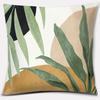 Warm Color Geometry Series Pillow Home Office Decoration Pillow Bedroom Sofa Car Cushion Cover