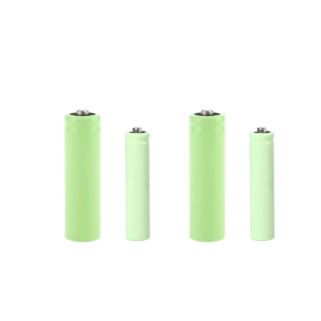 1 In 2 4.5V Dummy Battery AA Battery Eliminators Cable Replace 3Pcs 1.5V AA+AAA Batteries for LED Light Electronic