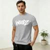 Woodz World Tour 2026 Cotton TShirt For Unisex Summer Awesome TShirts ONeck Harajuku Tee Shirt Big Size Casual Clothes
