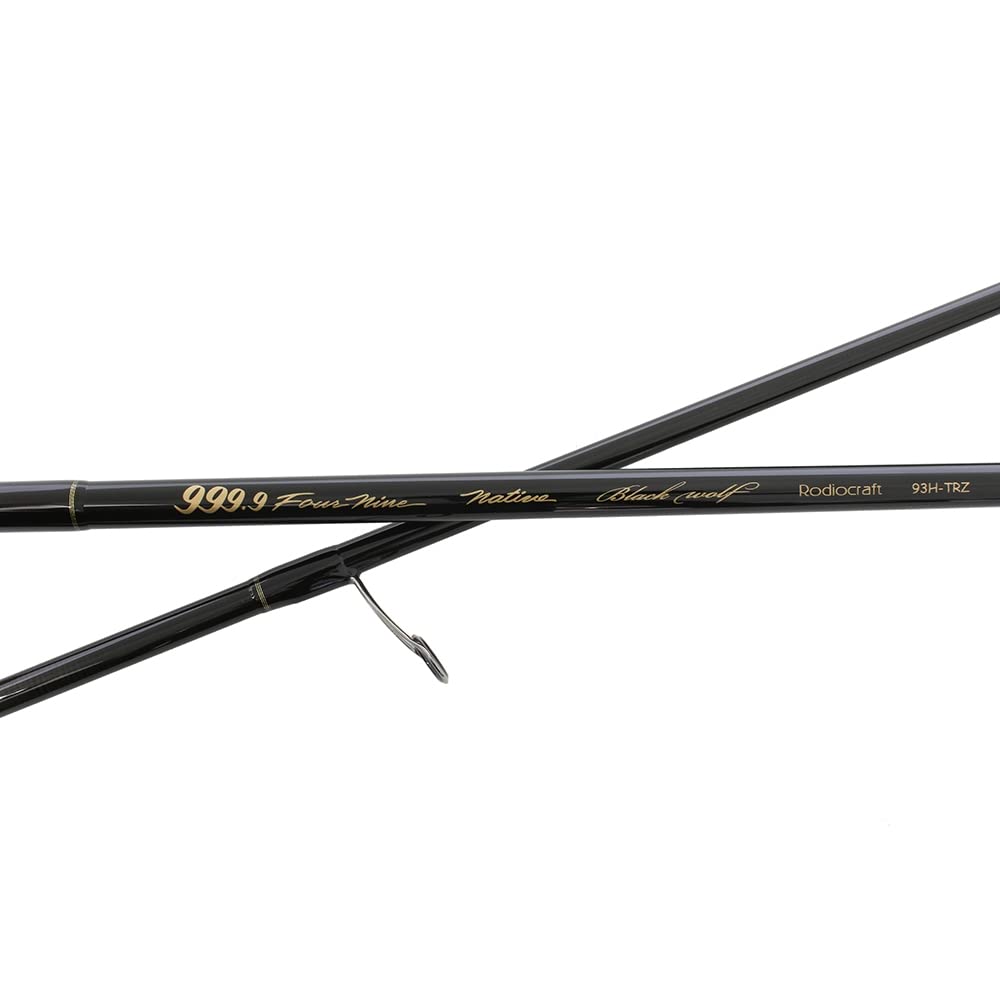 

Rodeocraft 999.9 Native Black Wolf 93H-TRZ Native Black Wolf 93H-TRZ