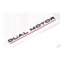 Tesla Model 3/Y/S/X Rear Tail Car Sticker - Exterior Auto Modification Accessory