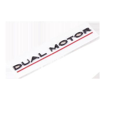 Tesla Model 3/Y/S/X Rear Tail Car Sticker - Exterior Auto Modification Accessory