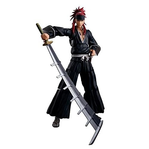 TAMASHII NATIONS S.H.Figuarts BLEACH Thousand-Year Blood War Arc Renji Abarai Approx. 155mm ABS & PVC Painted Action Figure