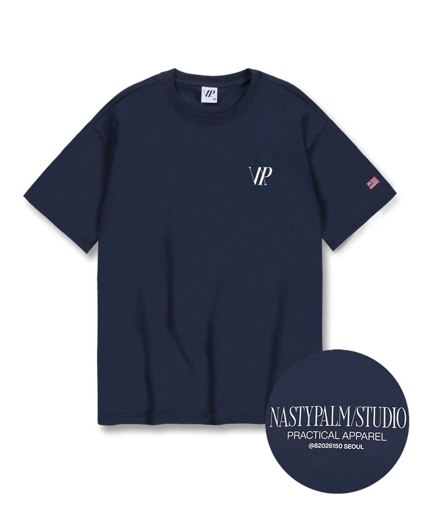 NP STUDIO [2Pack] Np Studio Logo T-Shirt 10 Colors
