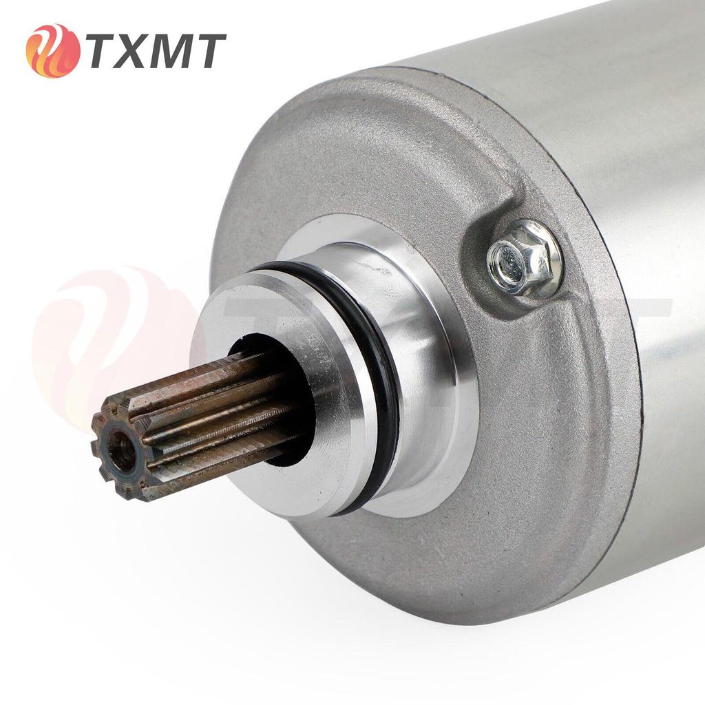 Kawasaki ZX-R/ZX/ZZR Starter Motor (1990-2008, 400-600cc)